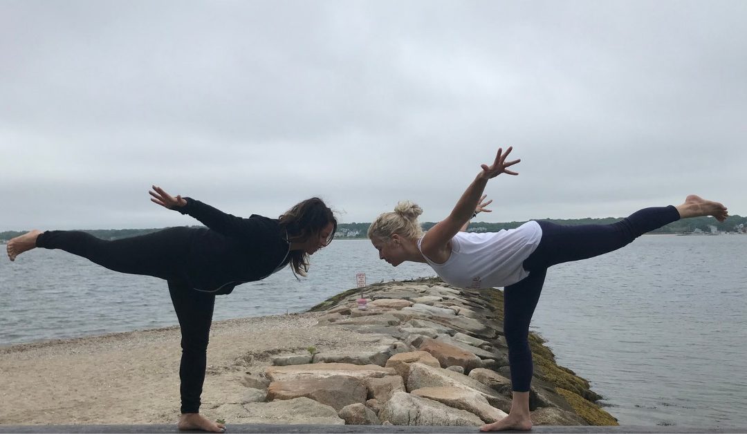 Outdoor Yoga Classes in New Bedford Massachusetts