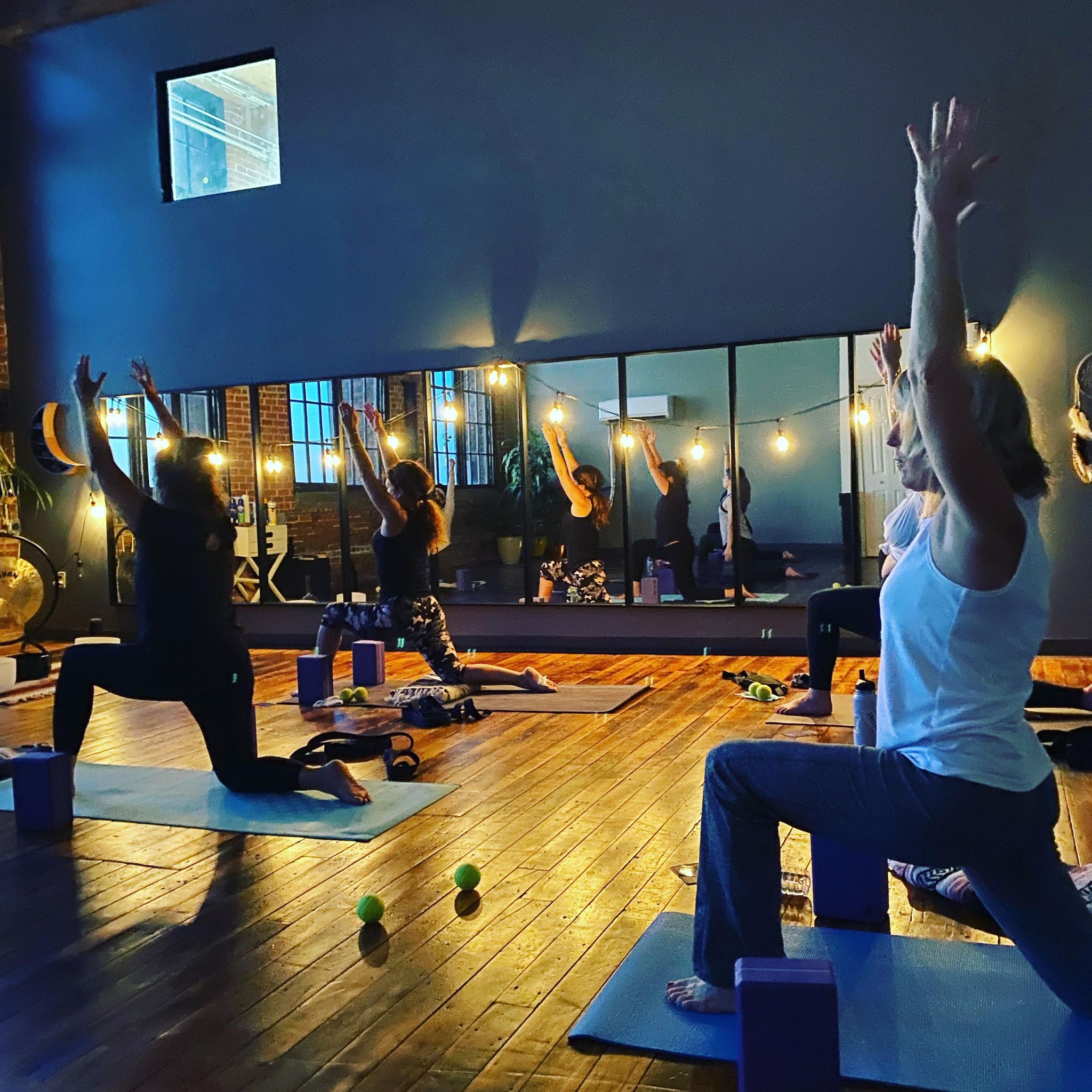 The Sunshine Yoga Studio - VISIT KZN SOUTH COAST