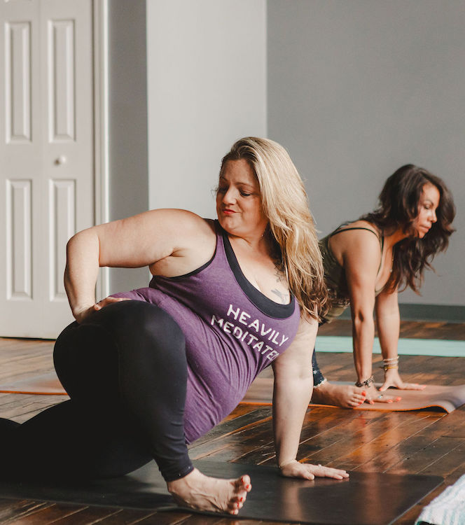 Buti Yoga