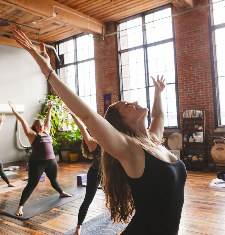 Kundalini Yoga