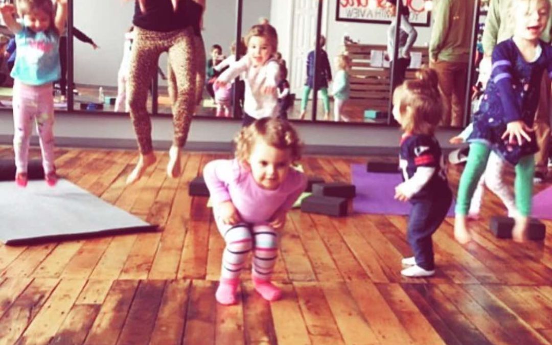 Family Yoga