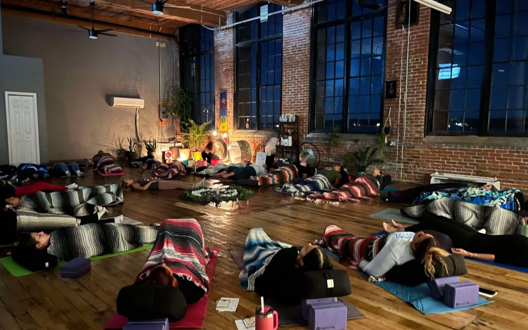 Full Moon Reiki & Meditation Ritual