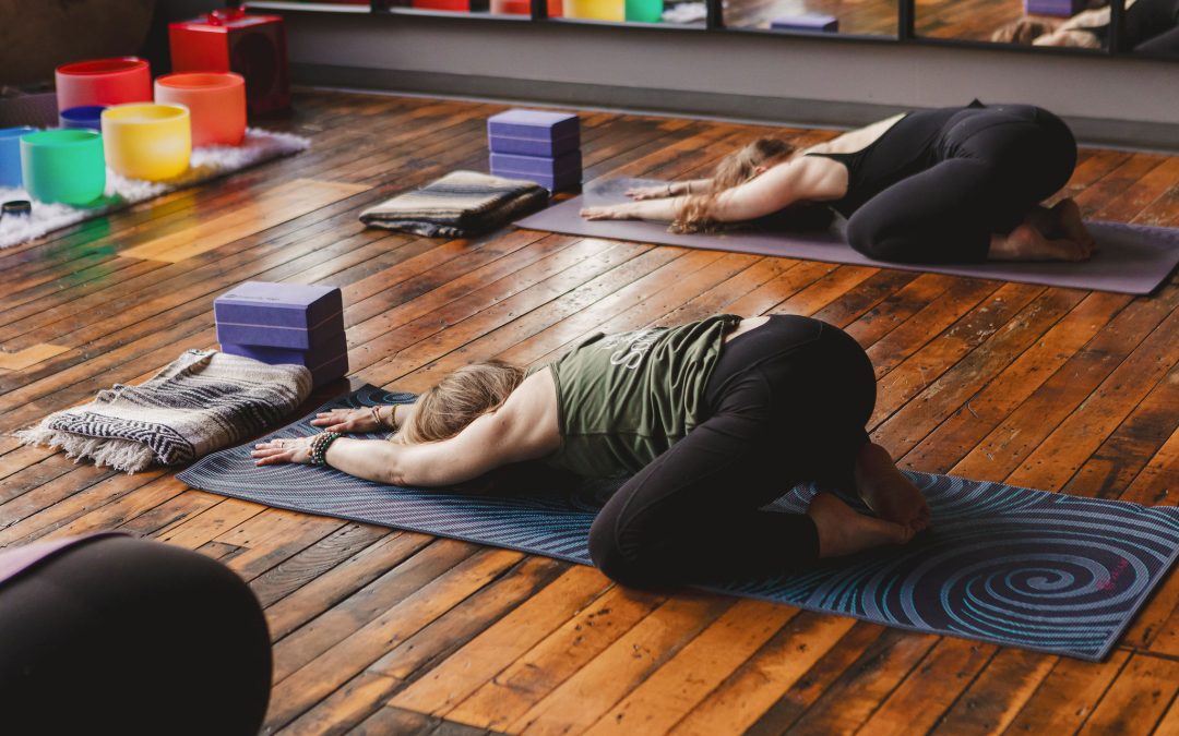 Short Yoga Practice to help relieve tight/soar legs and feet