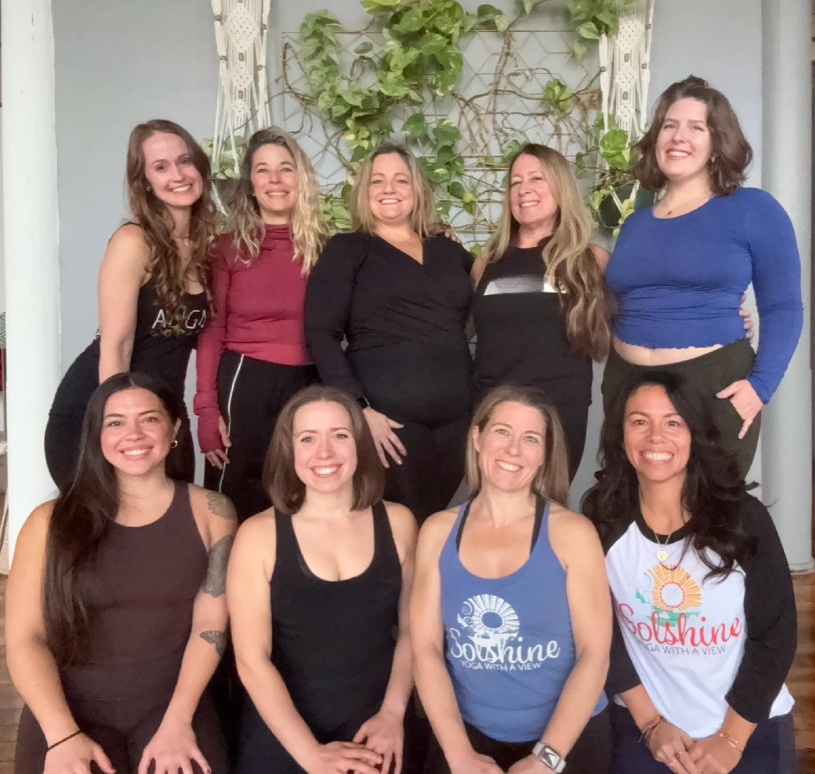 solshine yoga studio new bedford ma