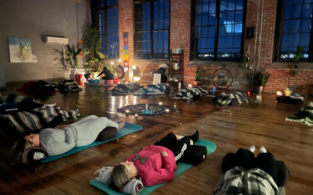 New Moon Reiki & Meditation Ritual