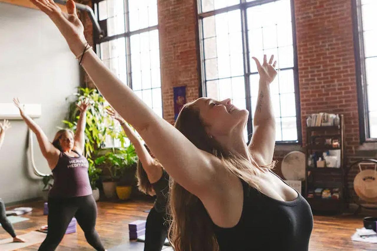 solshine yoga studio new bedford ma